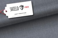 Albstoffe Shield Pro Jersey Structure Grey