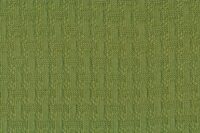 Albstoffe Woven Knitty grün