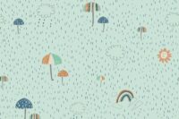 Katia Fabrics Waterproof Children´s rain