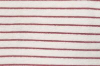 Katia Fabrics Stripes Hazelnut Frottee