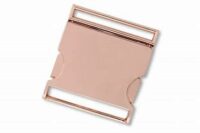 Prym Gürtelschnalle 30mm rosegold
