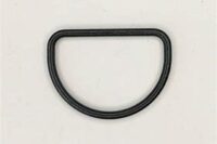 Prym D- Ring schwarzkupfer