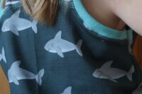 Miss Alexis EP Haifischbecken petrol