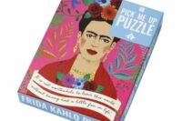 Talking Tables Puzzle Frida Kahlo