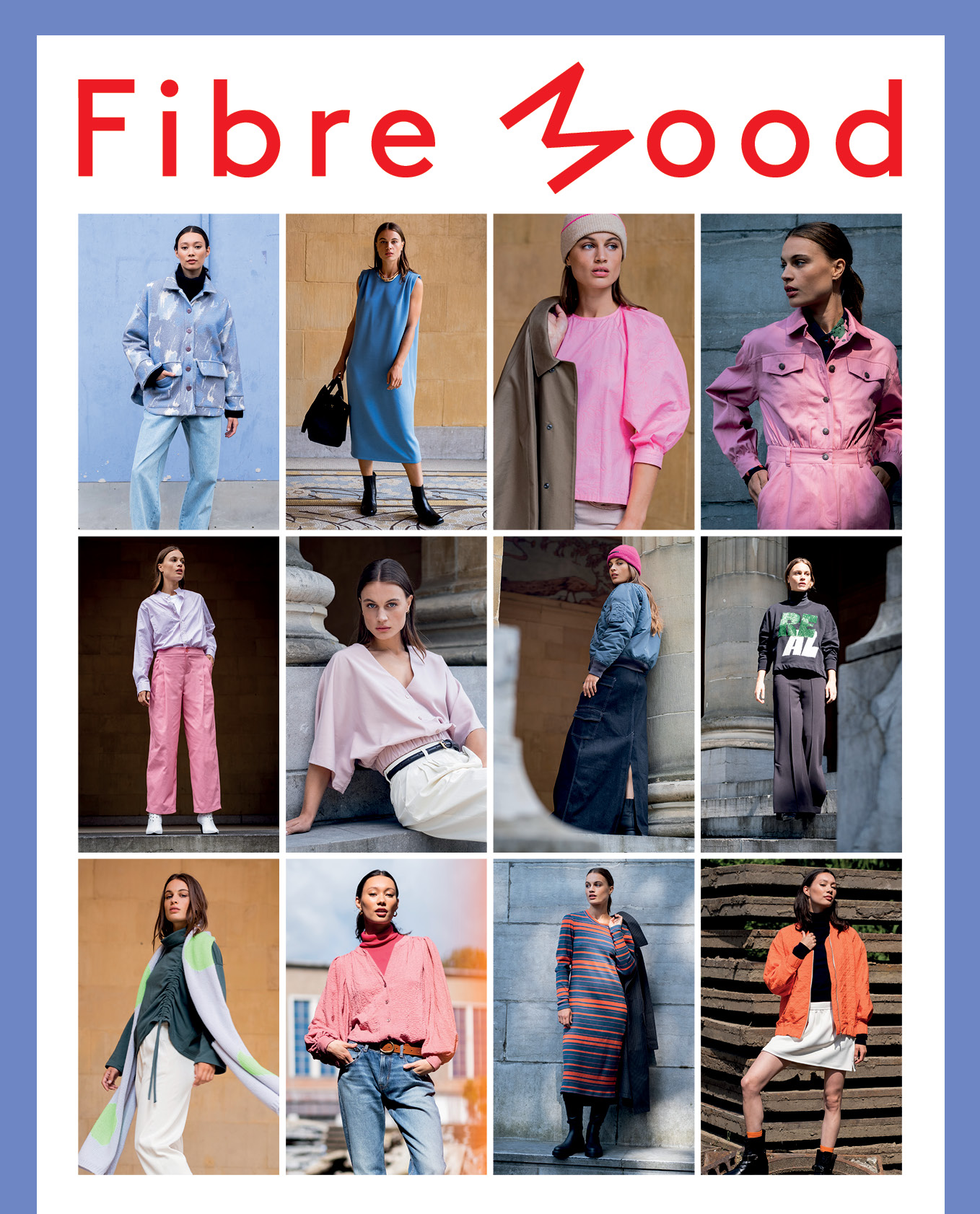 Fibre Mood Nähzeitschrift Ausgabe 25