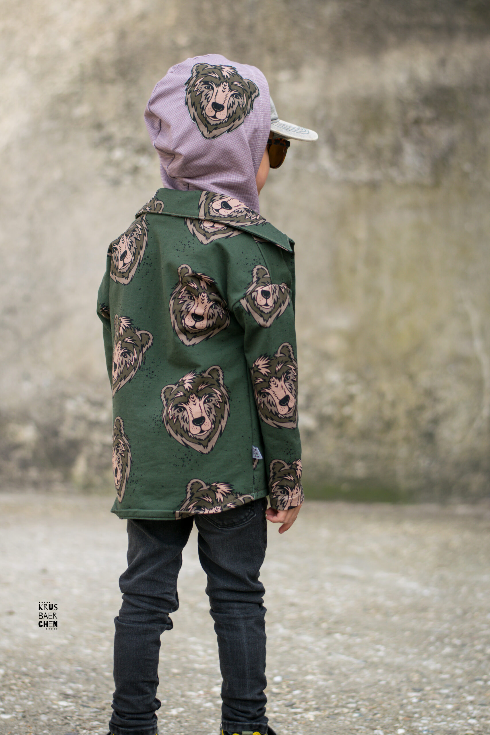 Miss Alexis EP Grizzly