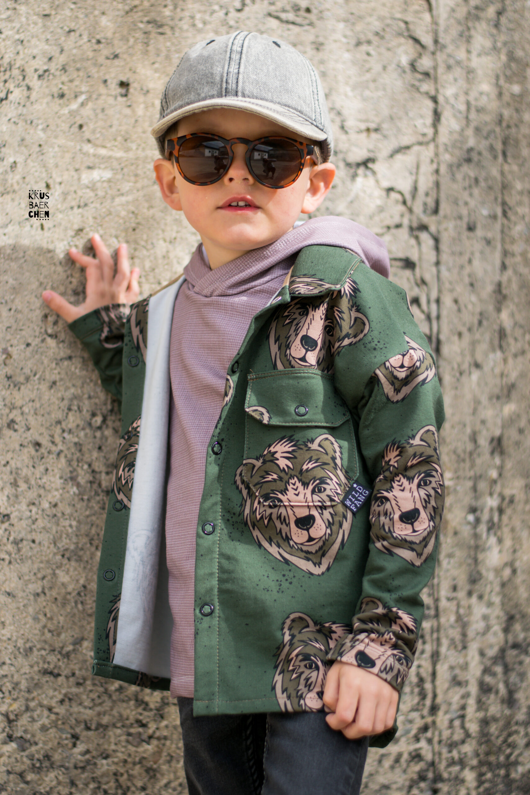 Miss Alexis EP Grizzly – Bild 3