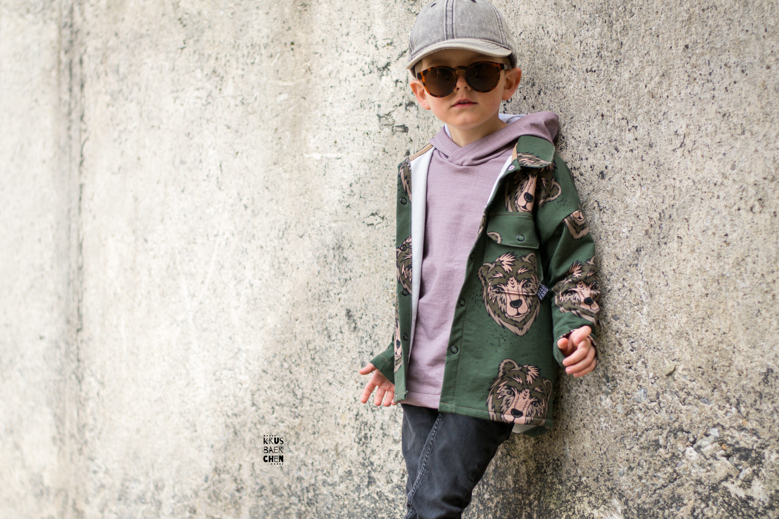 Miss Alexis EP Grizzly – Bild 4