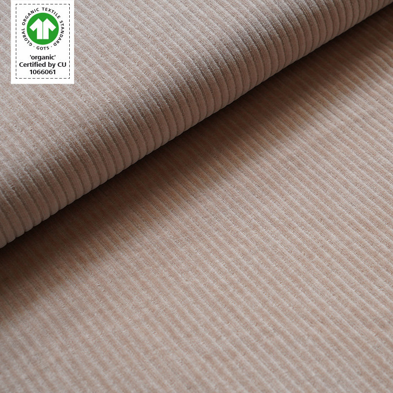 Stoffonkel Cordnicky macadamia