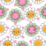 Miss Alexis EP Happy Flower Baby Flower
