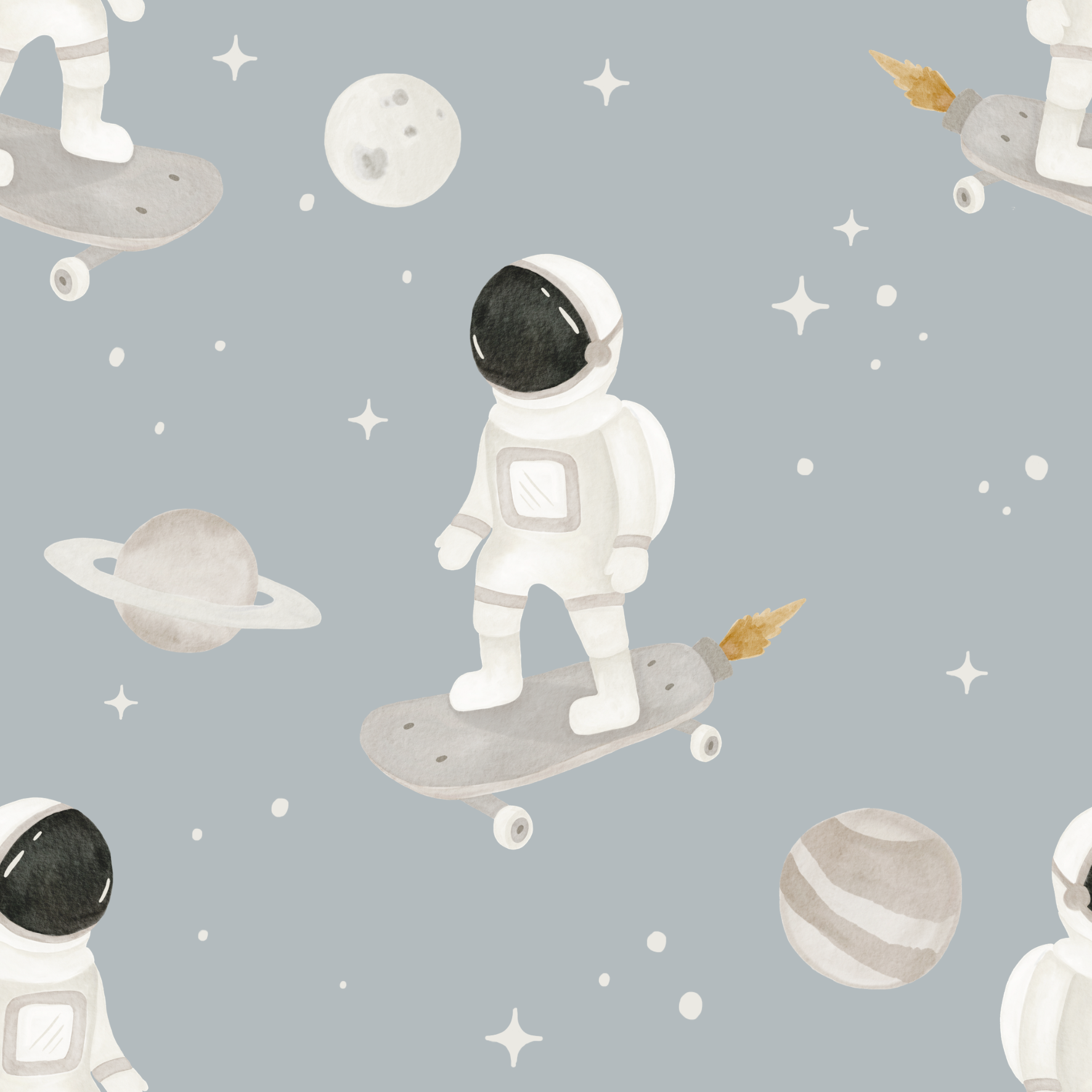 LAGERWARE Miss Alexis EP Astroskater