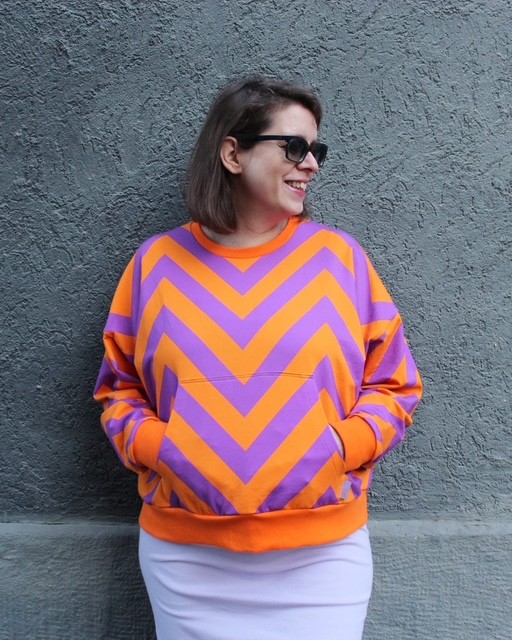 Miss Alexis EP V Bande 17 Jersey – Bild 3