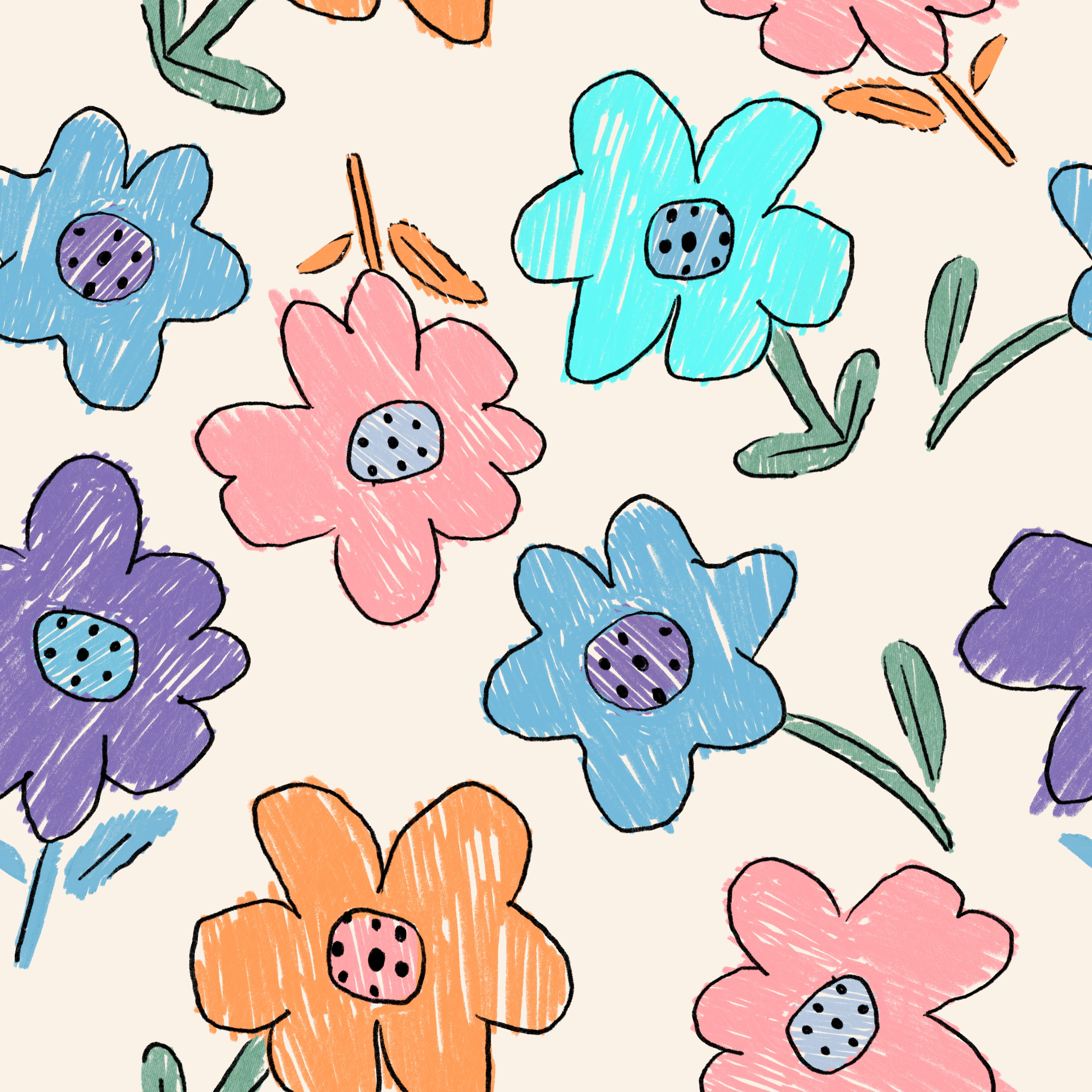 Miss Alexis EP Flowerscratch