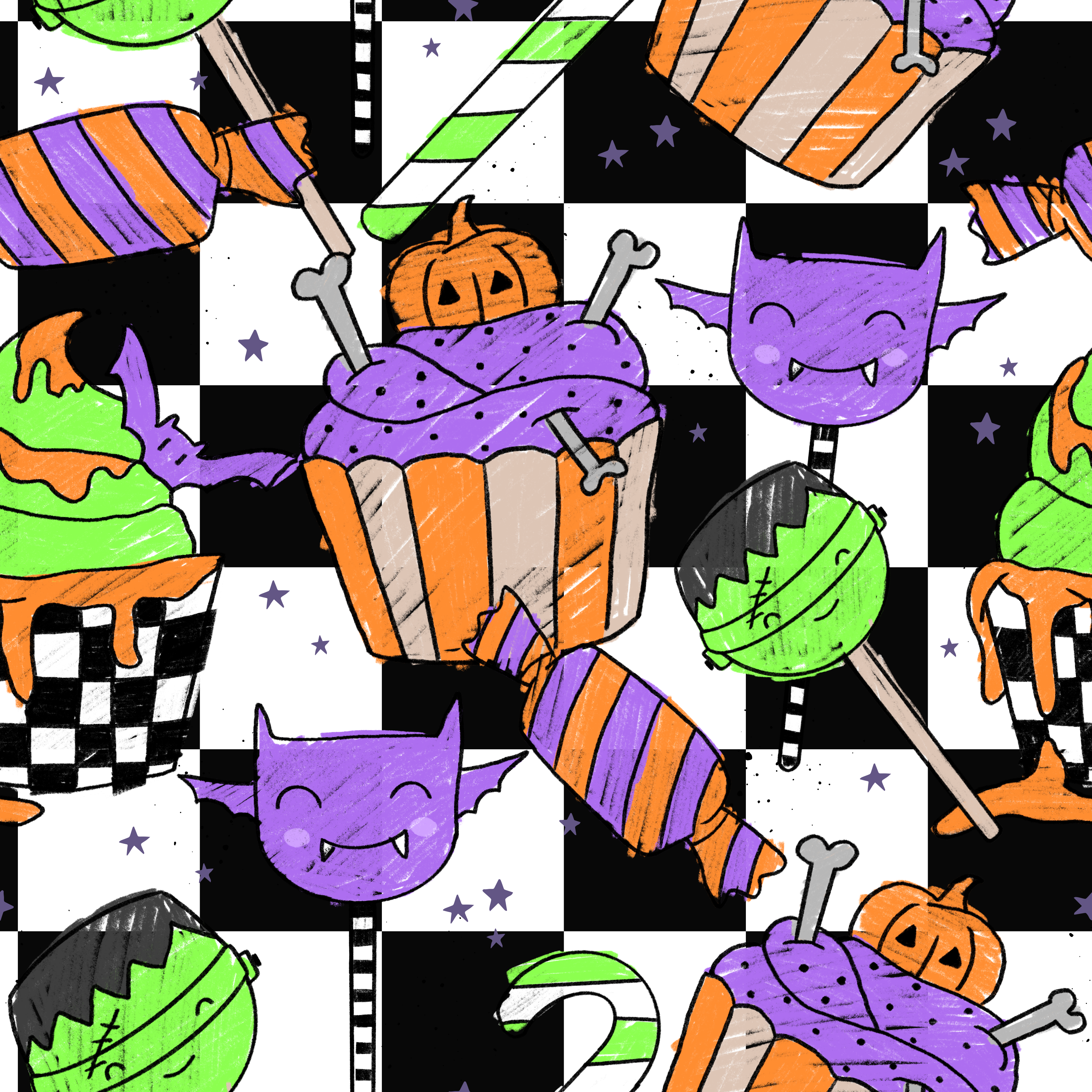 Miss Alexis EP Halloween Sweets