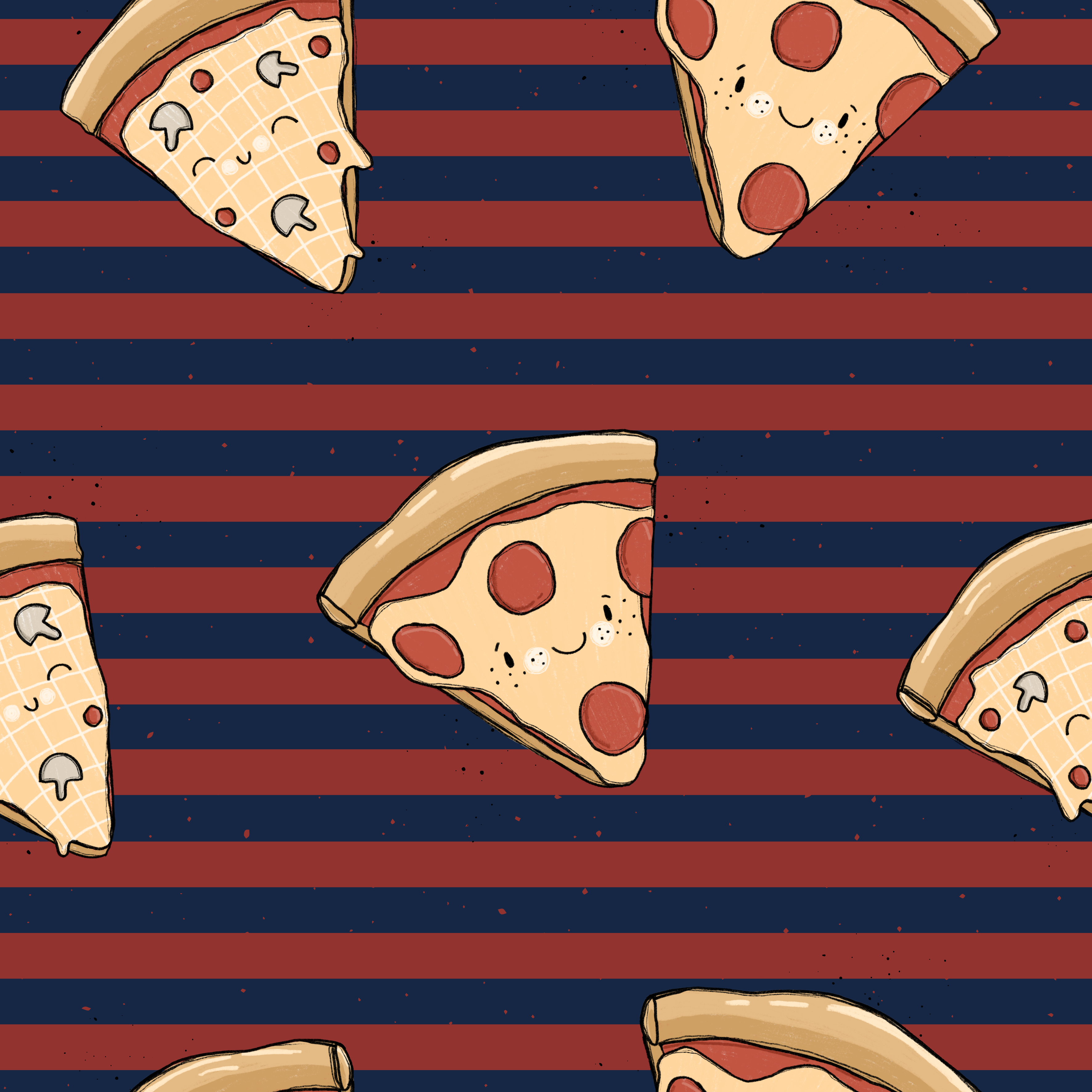 Miss Alexis EP Pizza Pizza