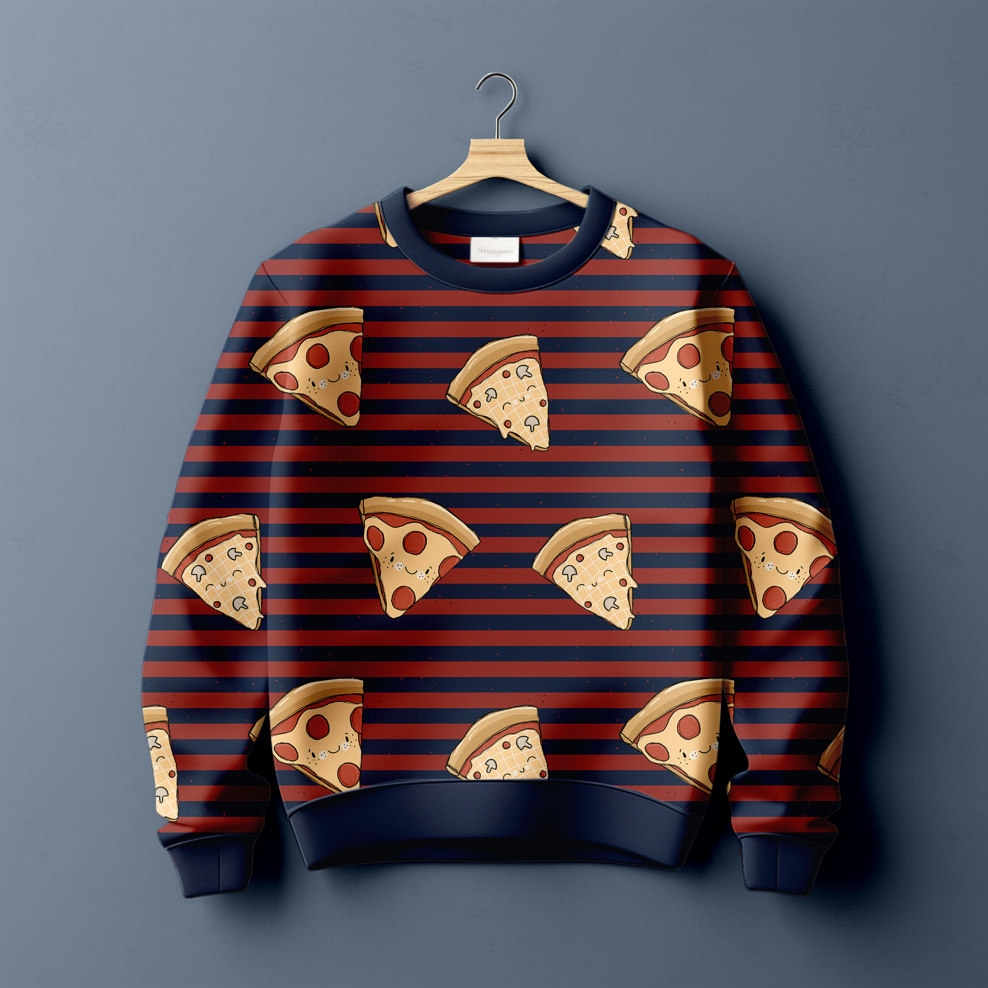 Miss Alexis EP Pizza Pizza