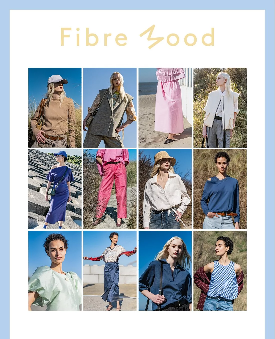 Fibre Mood Zeitschrift 33