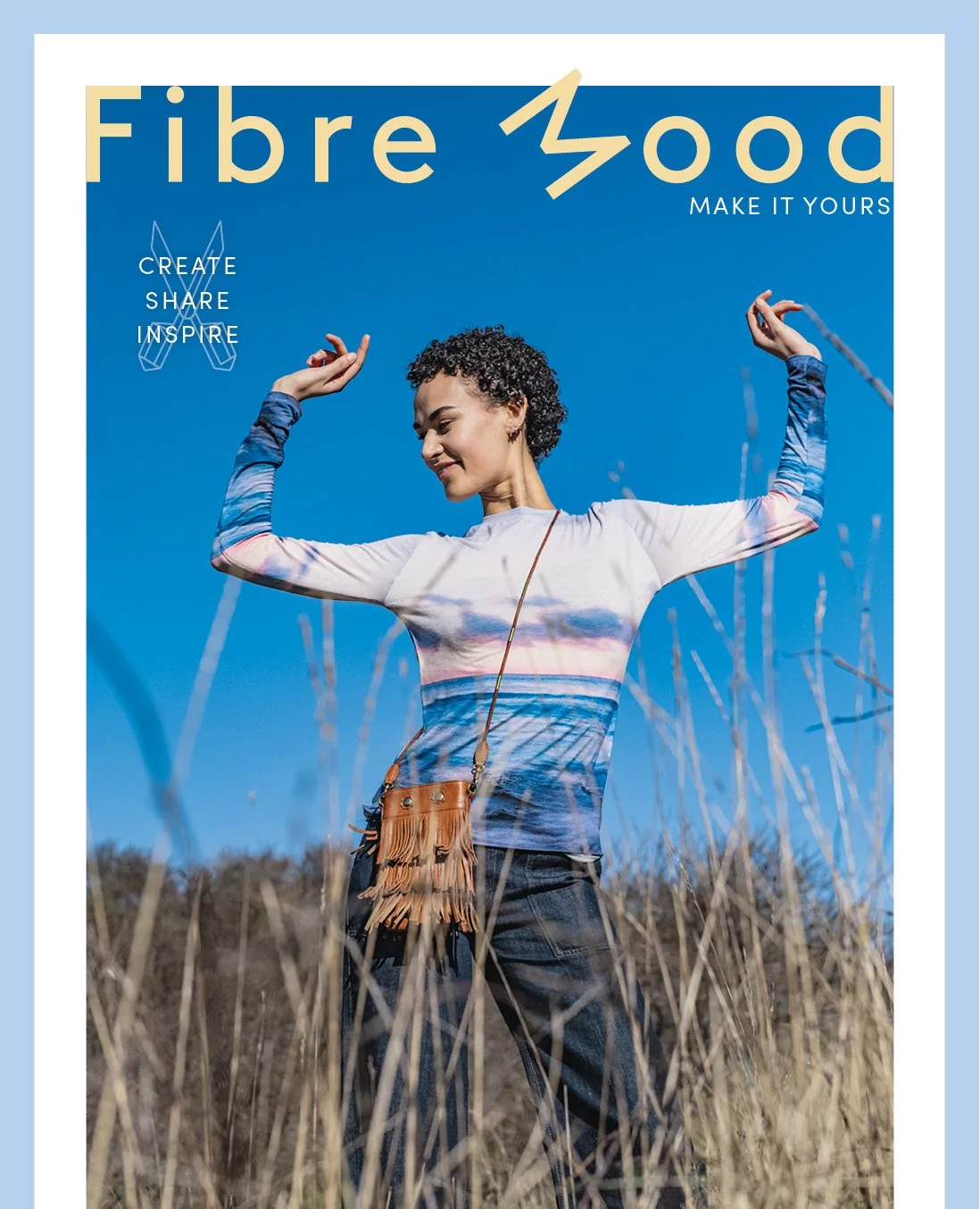 Fibre Mood Zeitschrift 33