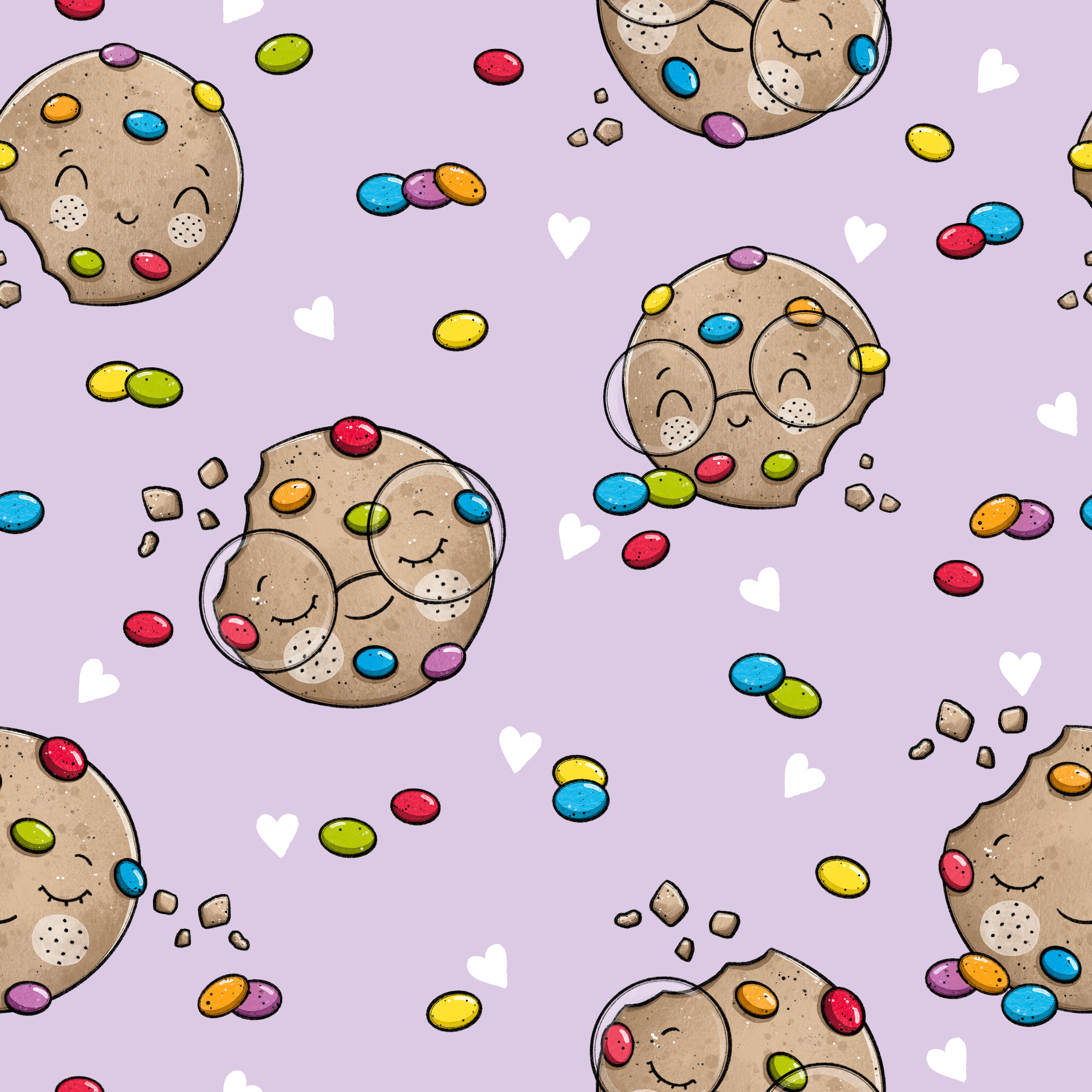 Miss Alexis EP Cookies