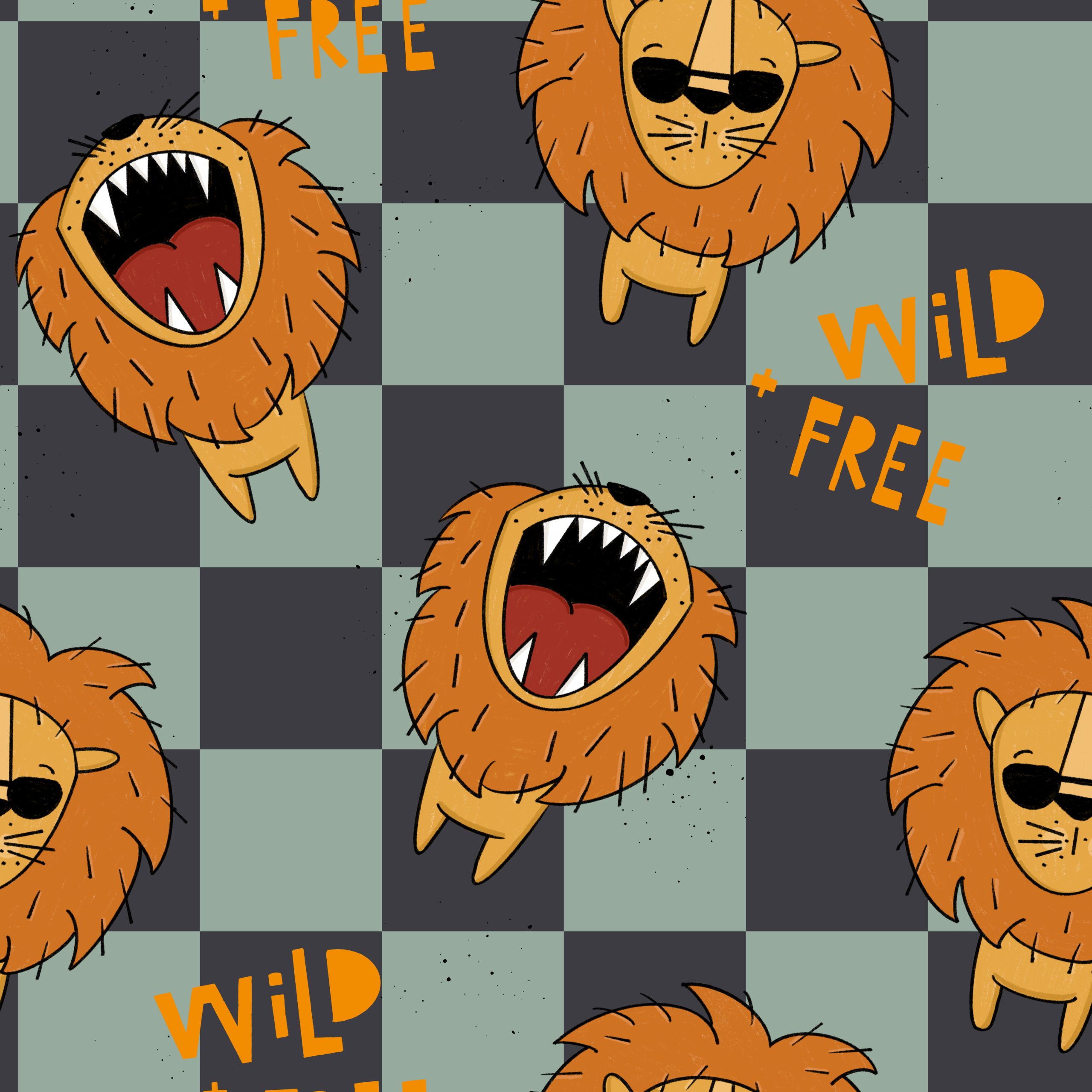 Miss Alexis EP Wild and Free